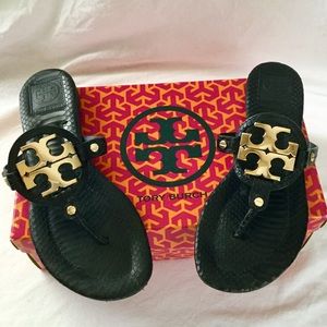 GUC Tory Burch Miller Sandals